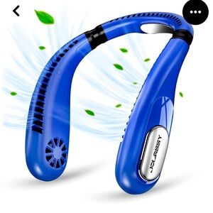 COPY - NEW😜😜Portable Neck Fan. NEW IN BOX
